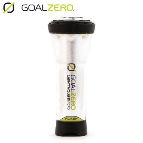 Goal Zero LIGHTHOUSE micro　Flash
